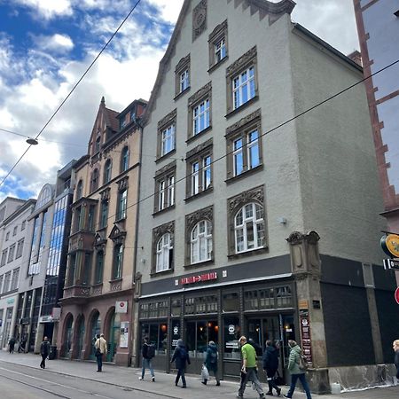 Apartment 1 Am Bahnhof Erfurt Ngoại thất bức ảnh