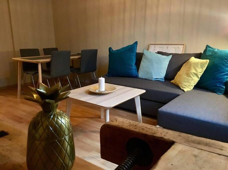 Apartment 1 Am Bahnhof Erfurt Ngoại thất bức ảnh