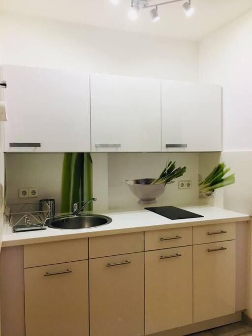 Apartment 1 Am Bahnhof Erfurt Ngoại thất bức ảnh