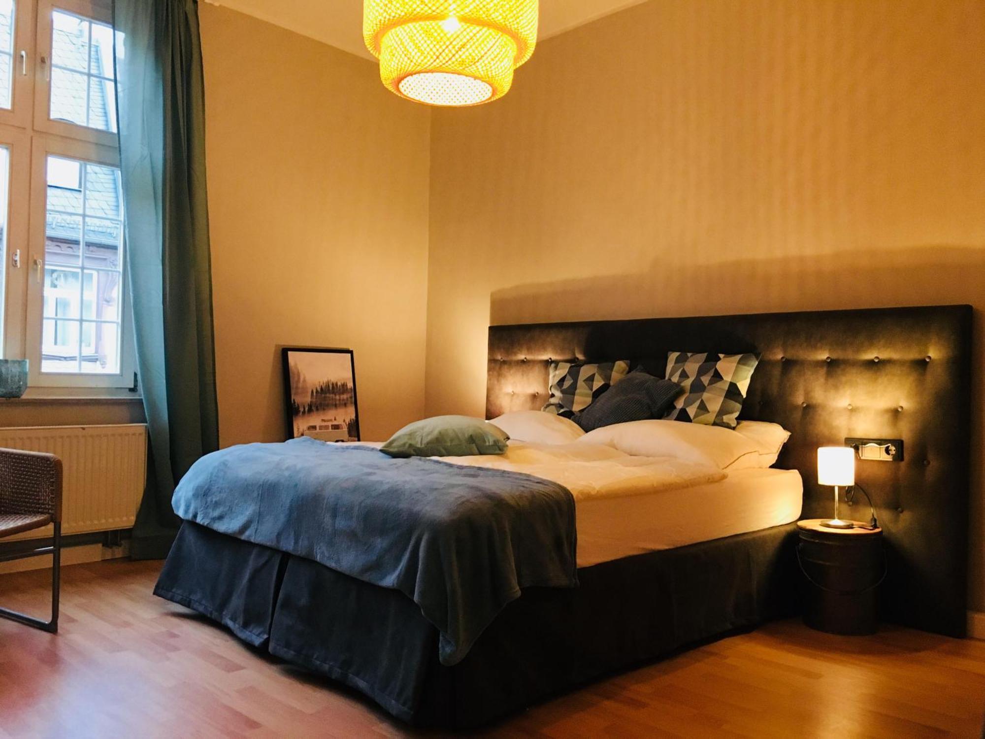 Apartment 1 Am Bahnhof Erfurt Ngoại thất bức ảnh