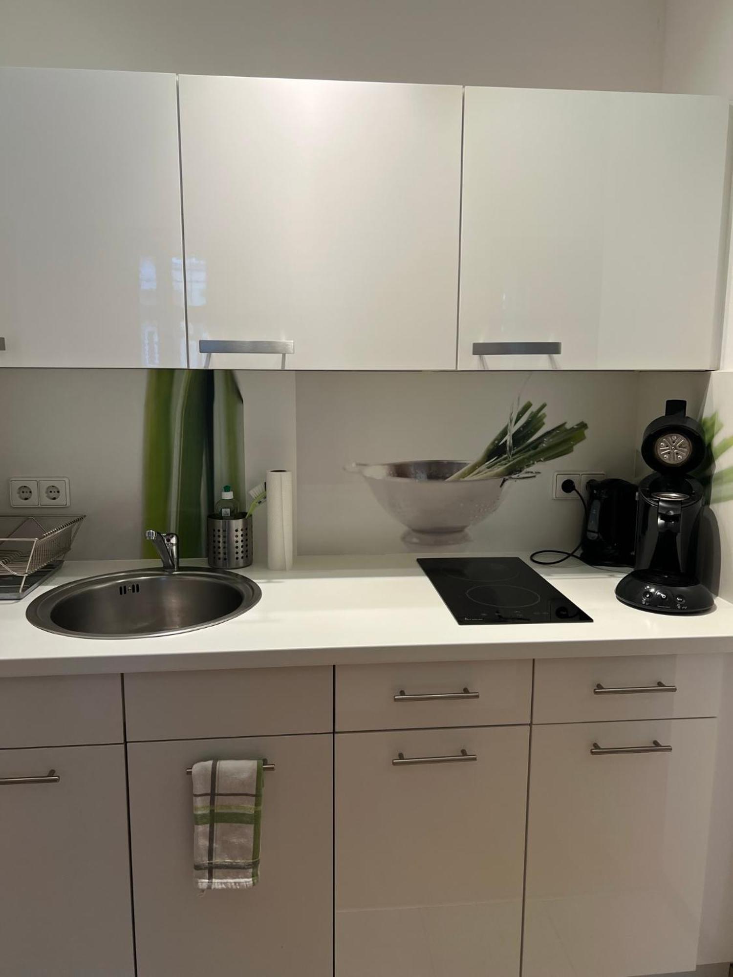 Apartment 1 Am Bahnhof Erfurt Ngoại thất bức ảnh
